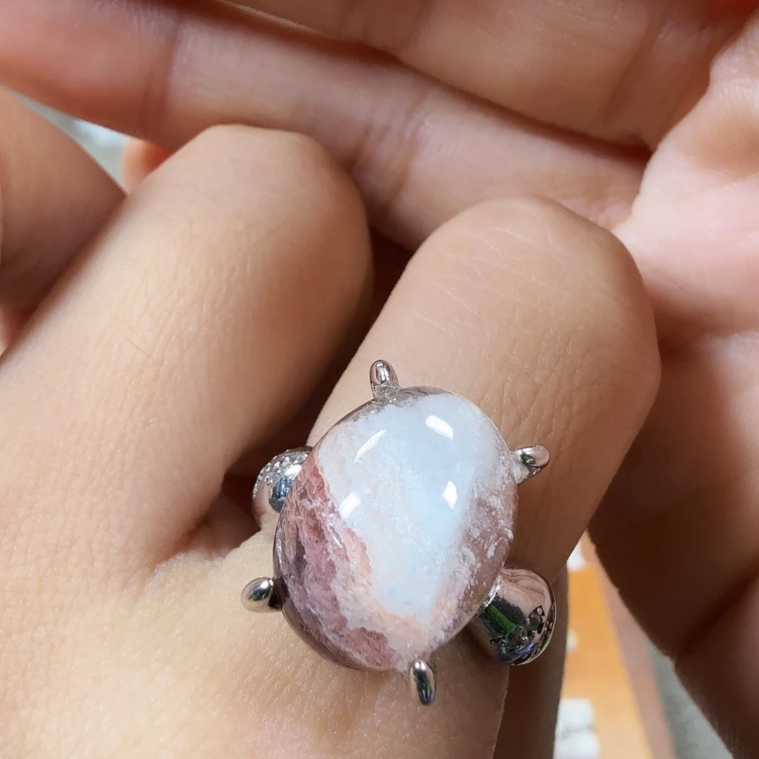 c***_银S925镶嵌戒指水晶