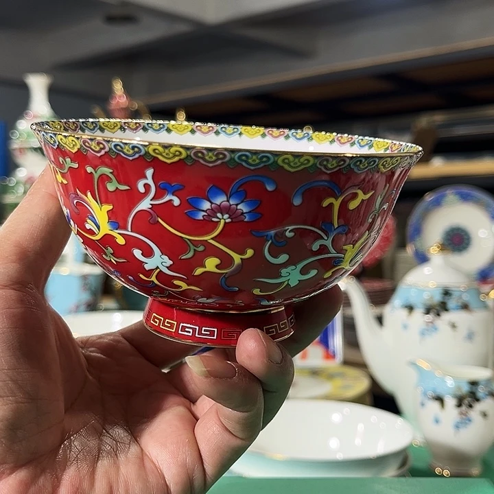 骨瓷优质骨瓷福利款