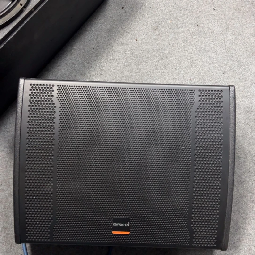 【闪购商品】8新12寸专业反听一对，不包邮