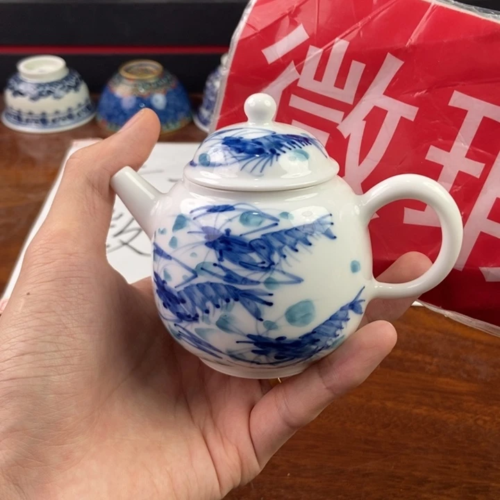 杯景德镇手绘陶瓷艺术