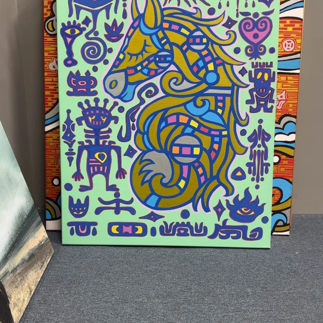 欢***哥油画原创作品111111111111