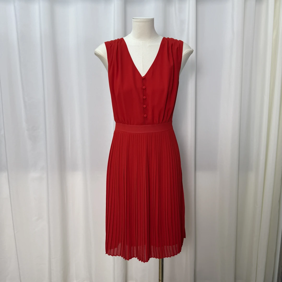 4365夏季时尚女装连衣裙