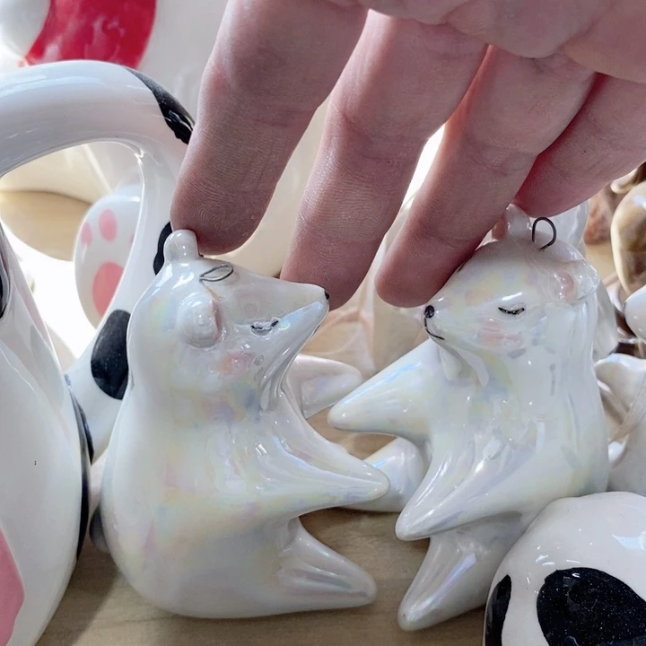 陶瓷树脂工艺摆件