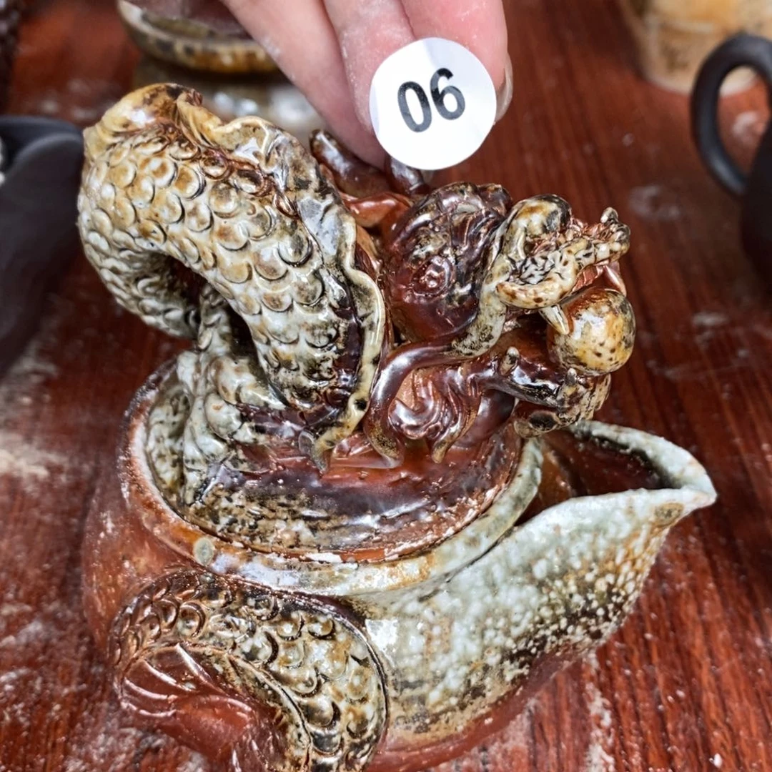 开窑大吉，高货多多！06