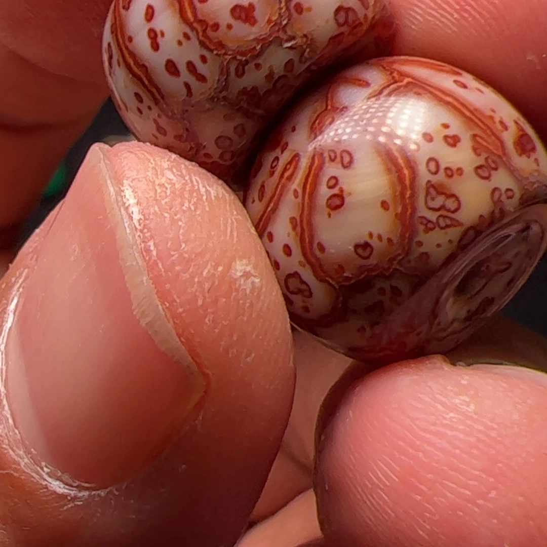 盛***.玛瑙/玉髓未镶嵌配饰