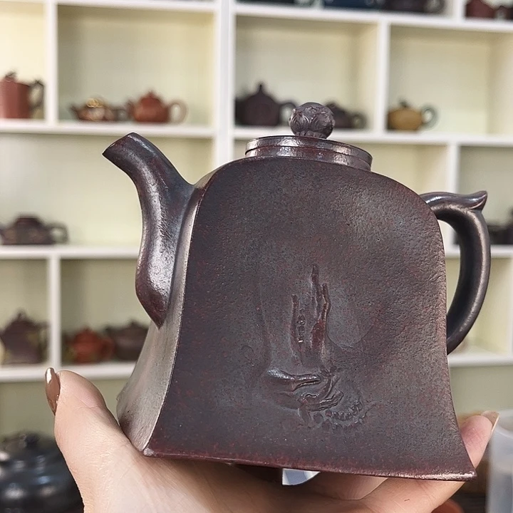 茶壶紫砂宜兴紫砂壶