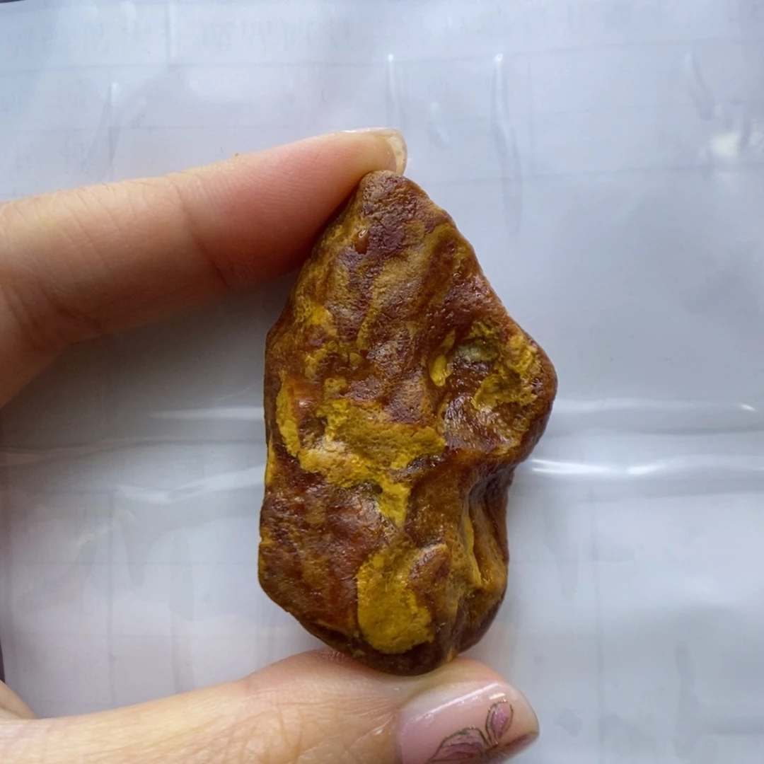 定制蜜蜡未镶嵌郎