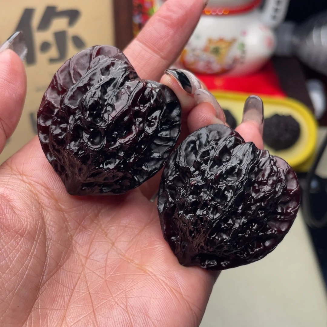文玩核桃把件金公子