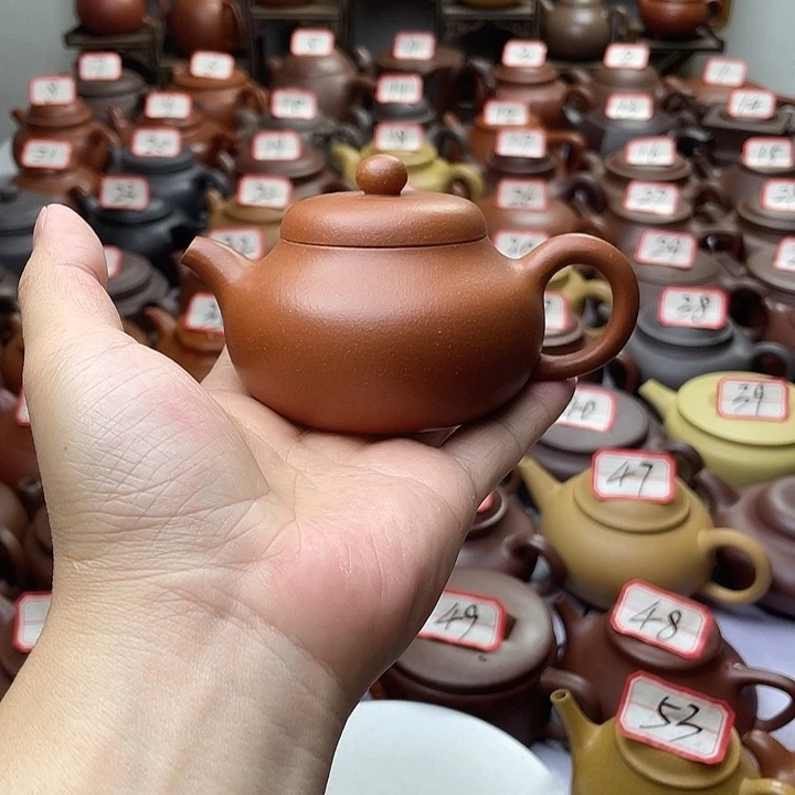 茶壶紫砂宜兴紫砂