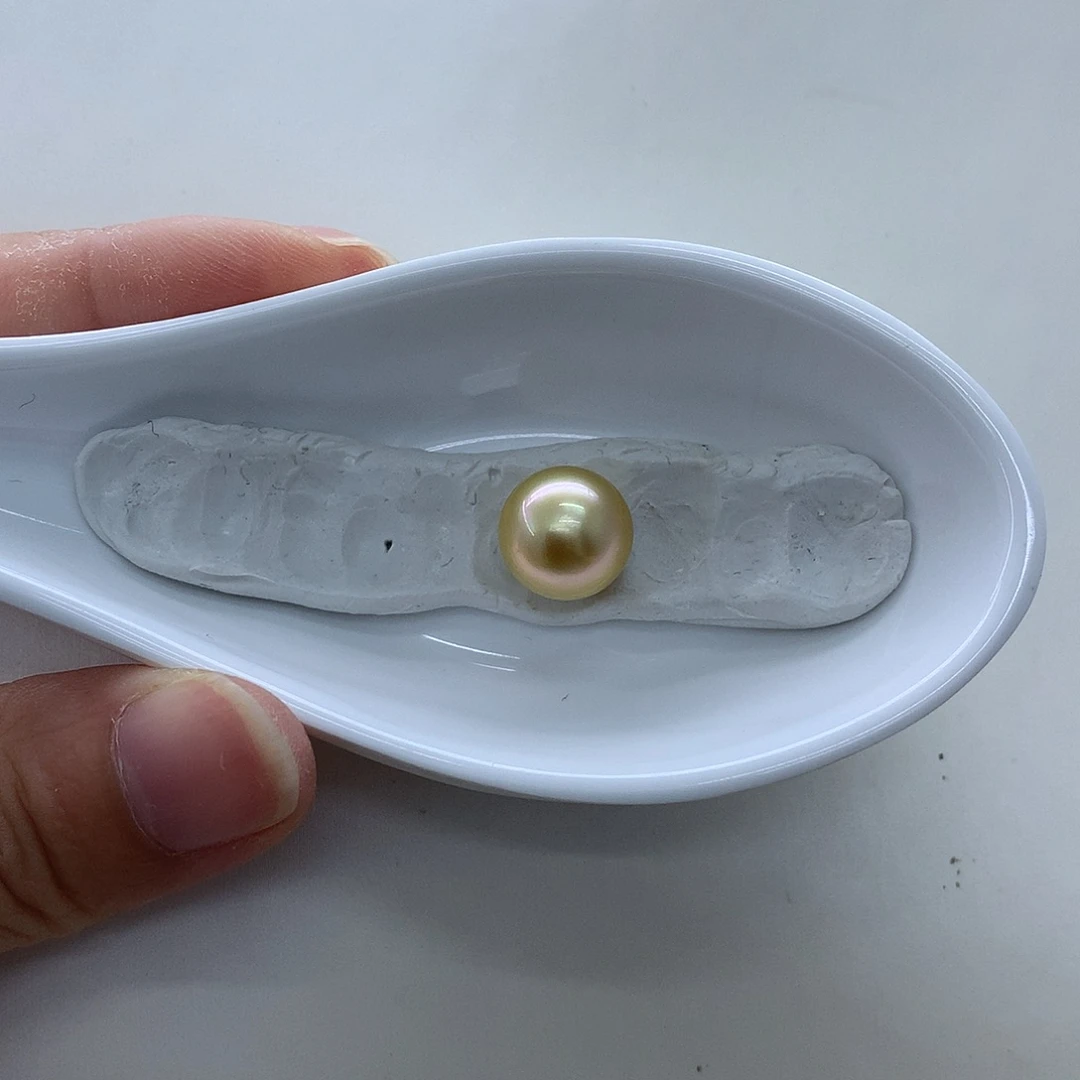 海水珍珠裸珠天然定制