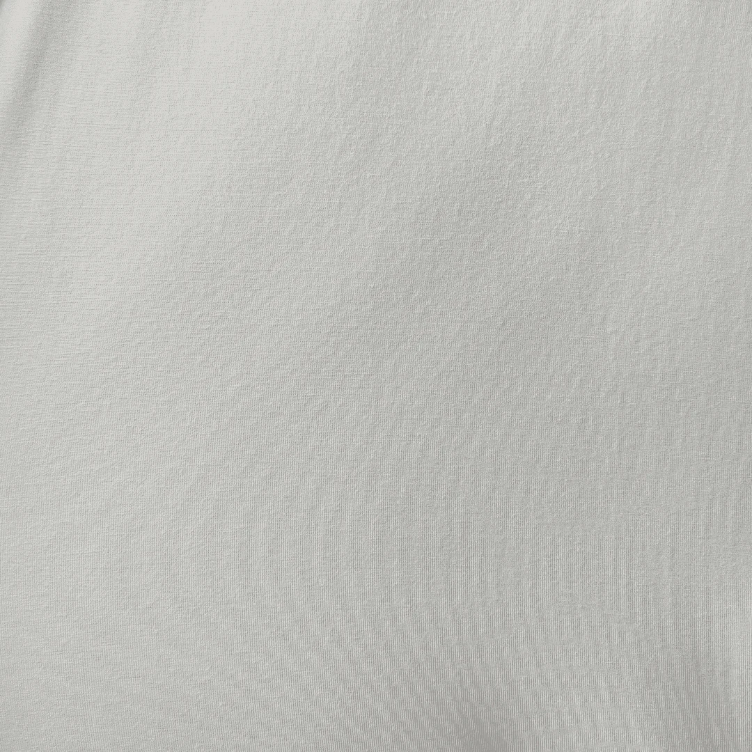 白色 呼吸棉布料