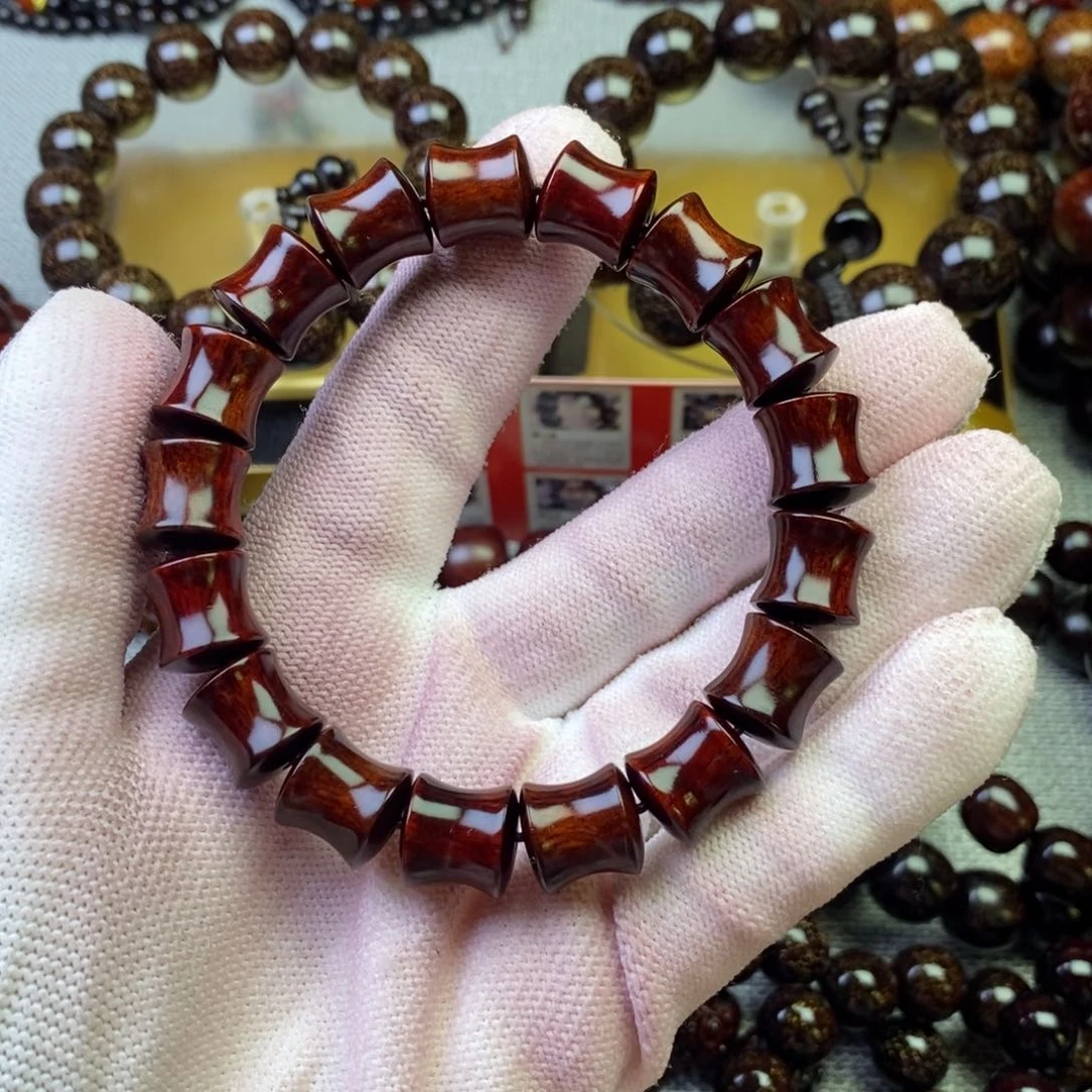 檀香紫檀（小叶紫檀）1.2竹节