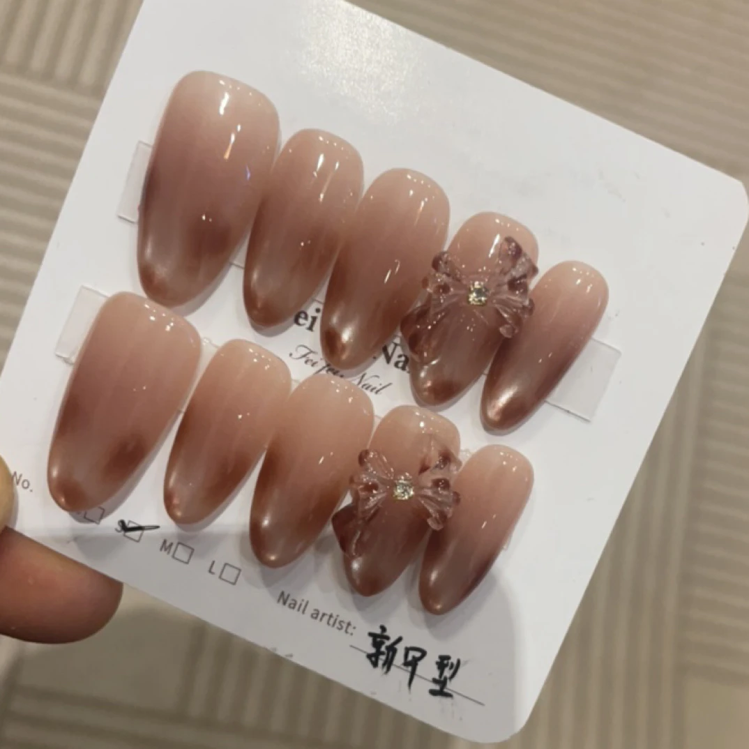 【指尖星语】穿戴甲10片装