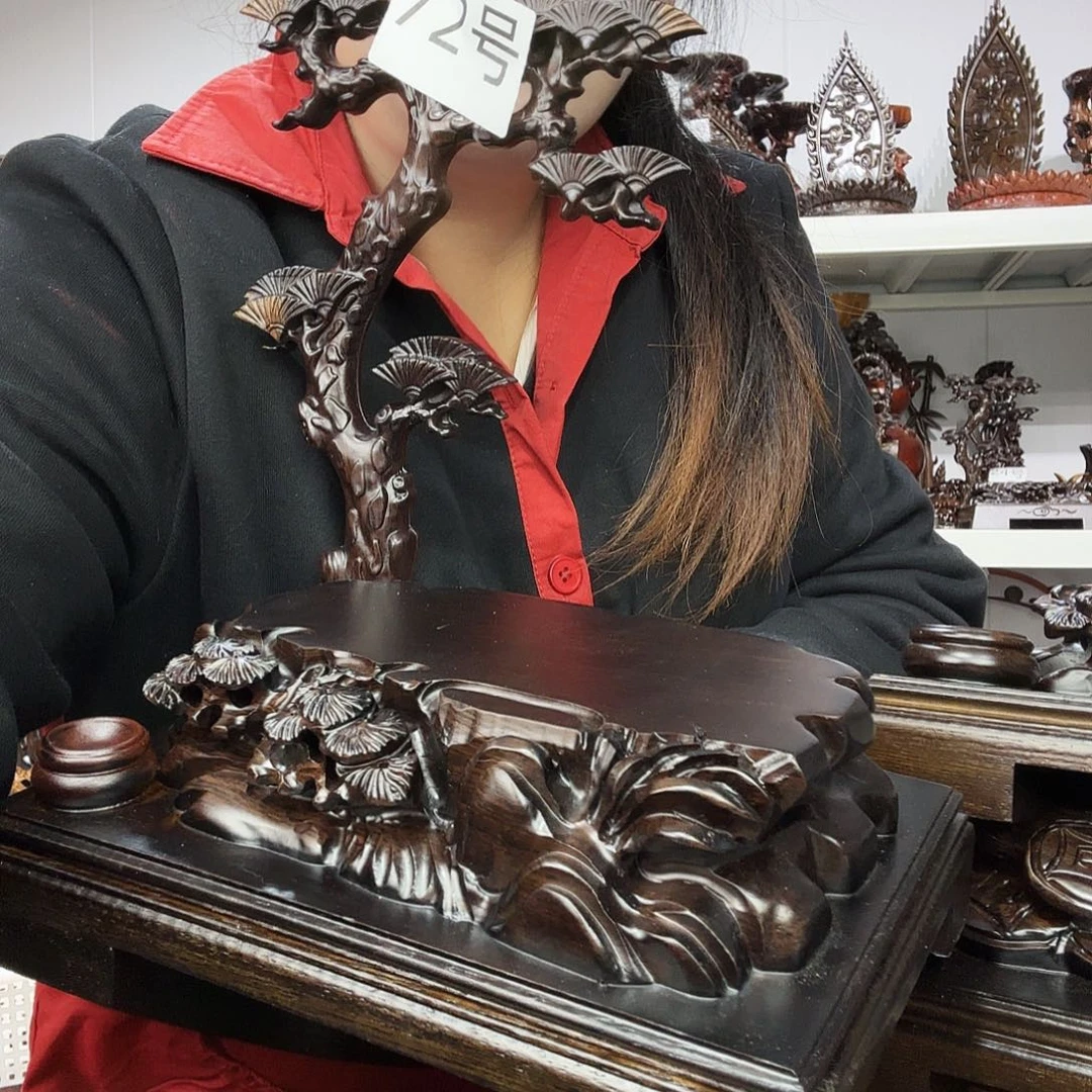 非洲紫檀（红花梨）72