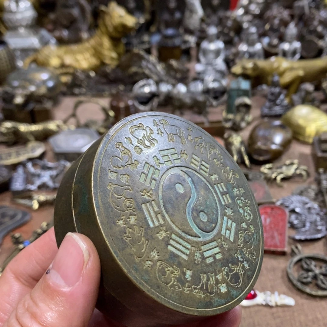 铜铜韵精品具家摆件