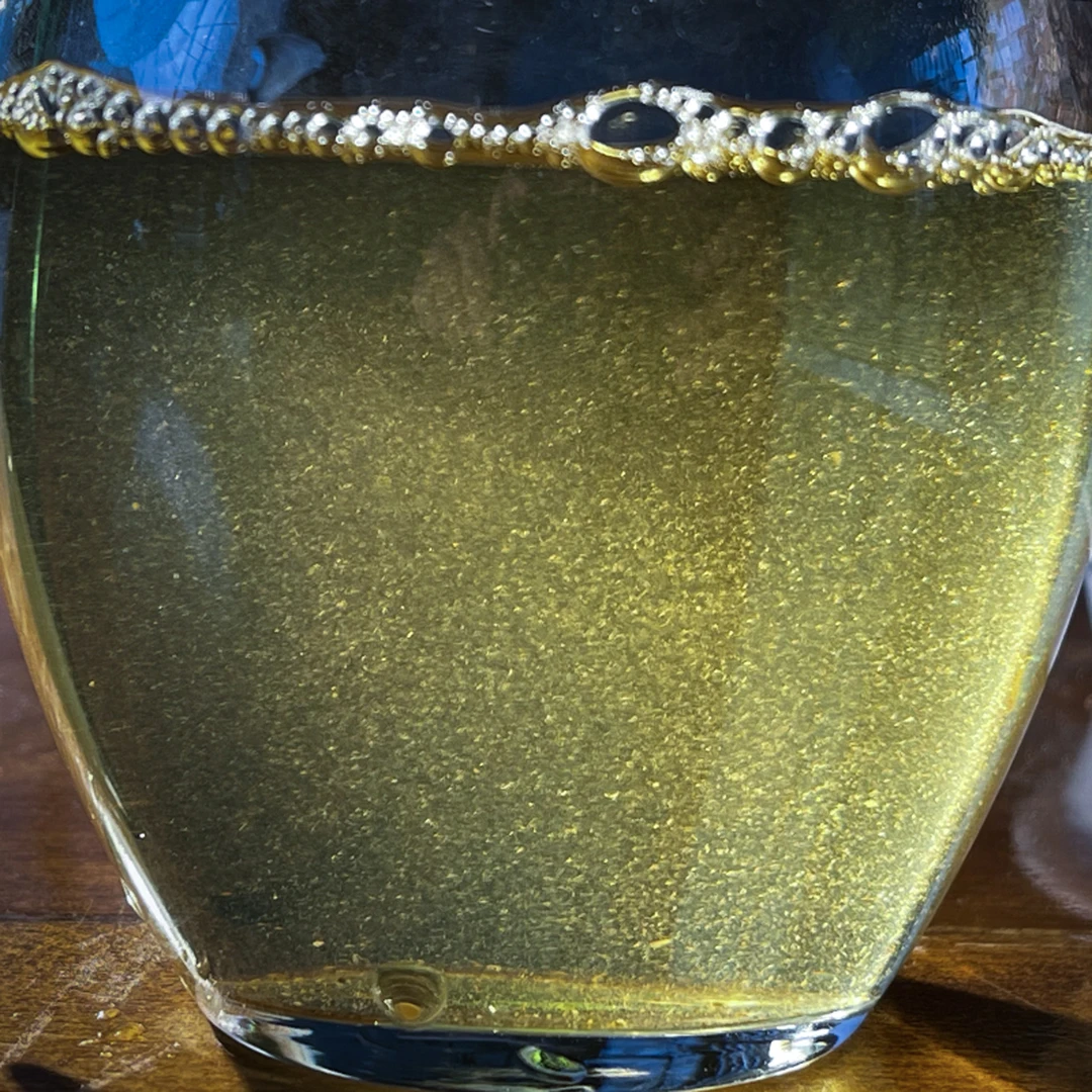 BDYW冰韵伍山 冰岛地界古树2015年春200g/饼 普洱生茶