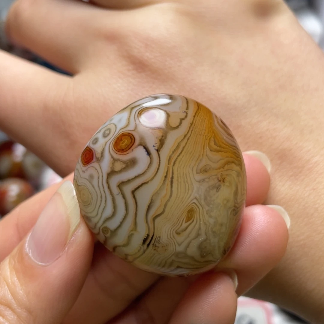 【闪购商品】未镶嵌玛瑙/玉髓珠宝奇石