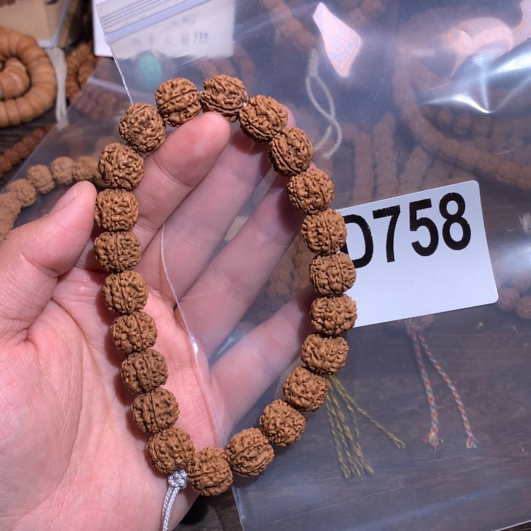 金刚菩提手串?**?758 号福利