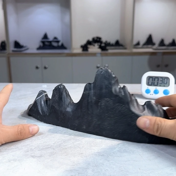 灵璧奇石博览会金奖用****2