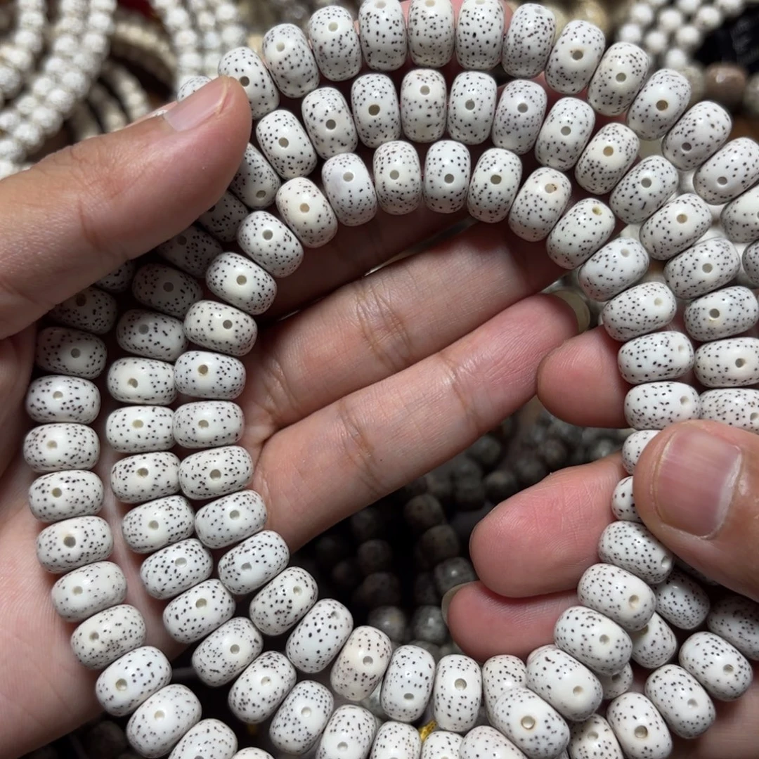 星月菩提手串星月原生态12