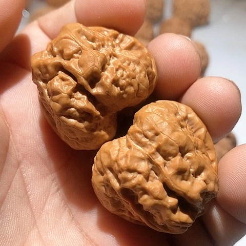 吊坠文玩核桃不***名蛤蟆