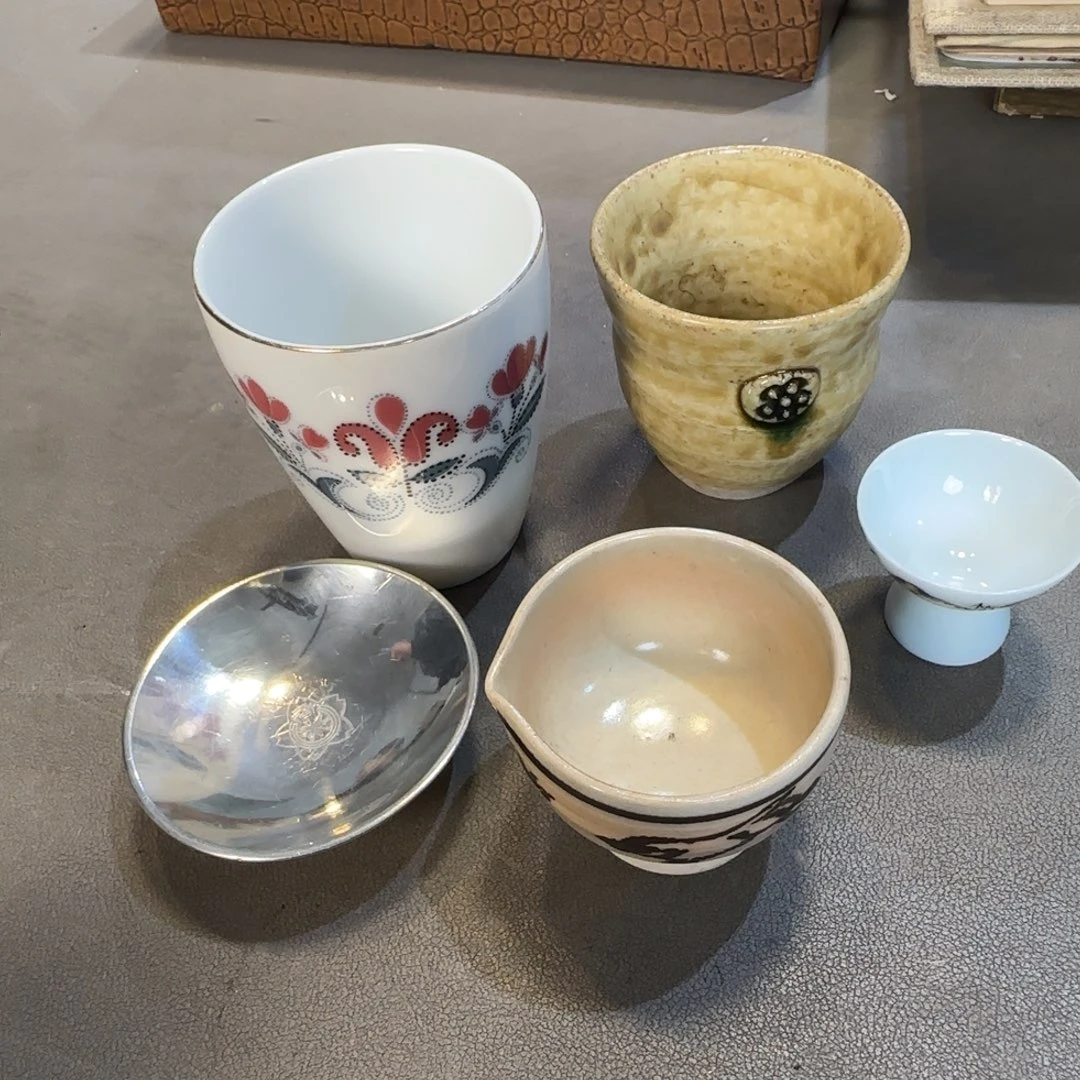 追***A陶瓷中古美术装饰工艺品