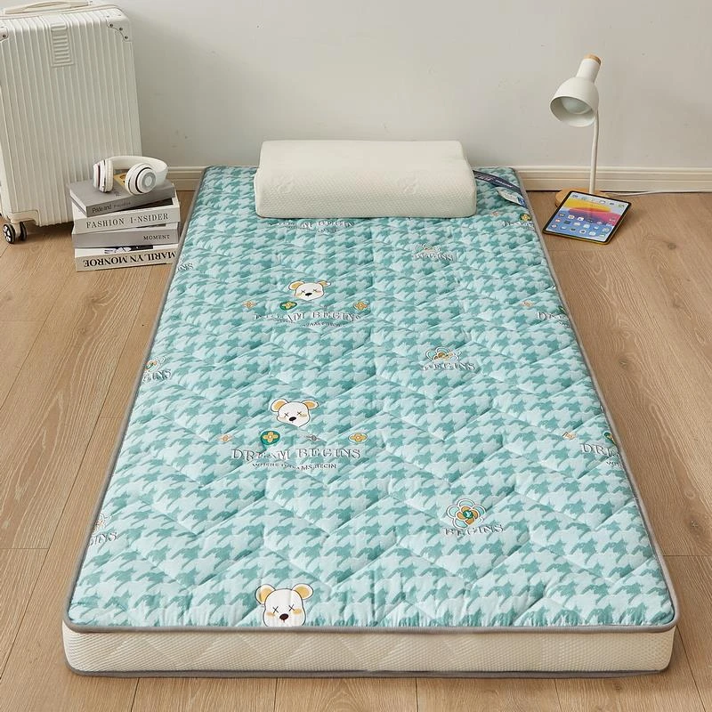 定制儿童60cm拼接床垫70x80x90x190cm学生上下铺宿舍床垫200cm软