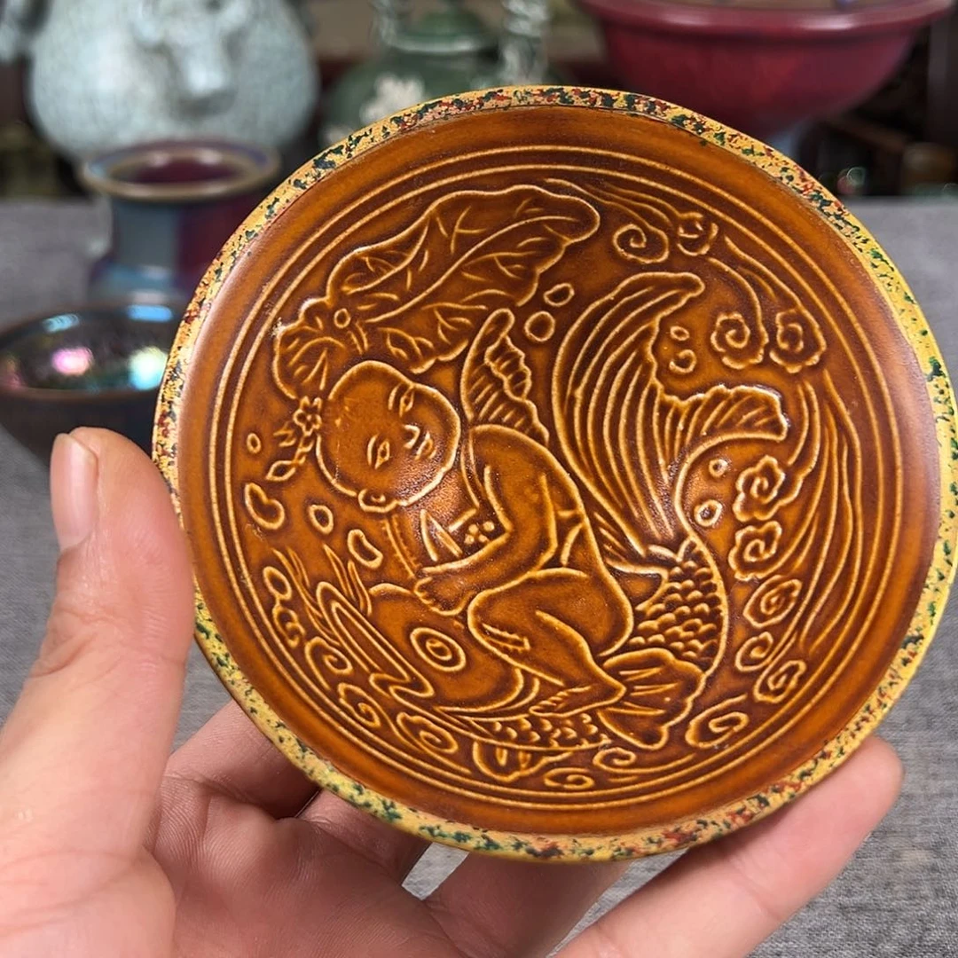 瓷片摆件摆件摆件摆件
