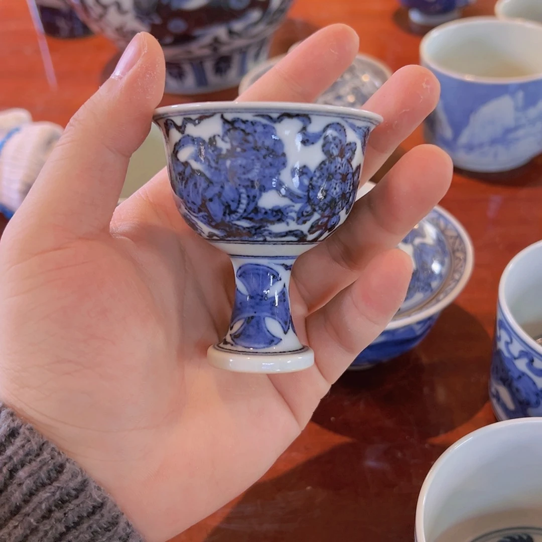 景德镇陶瓷艺术品