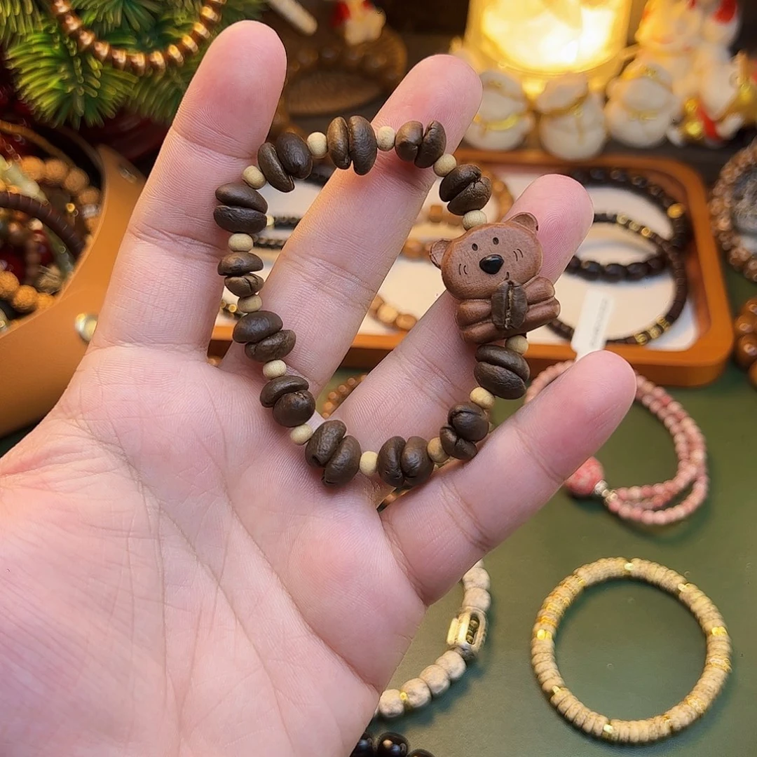 菩提根/象牙果手串
