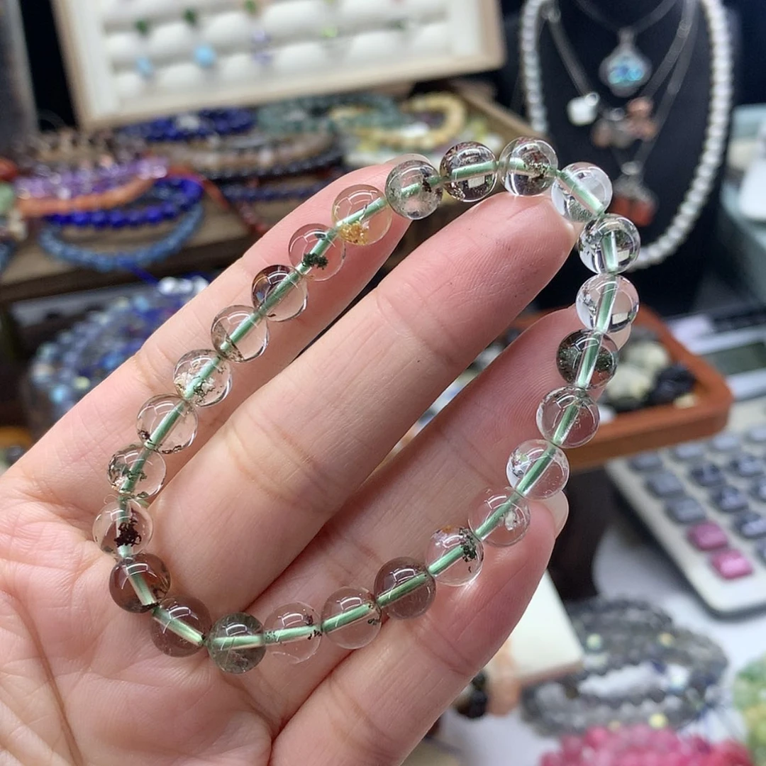 【闪购商品】水晶手串未镶嵌手串