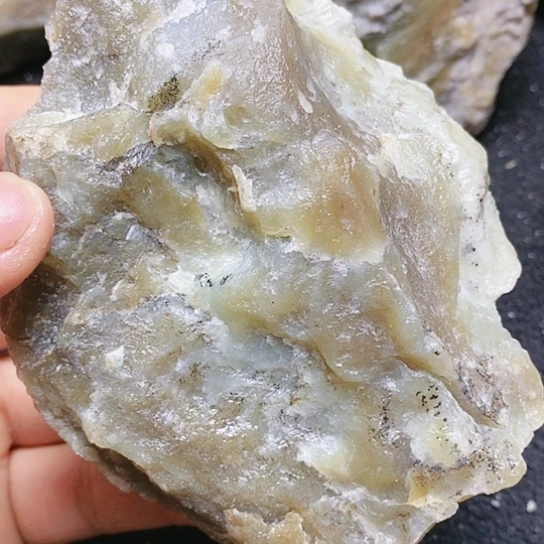 和田玉（糖玉）未镶嵌珠宝半成品