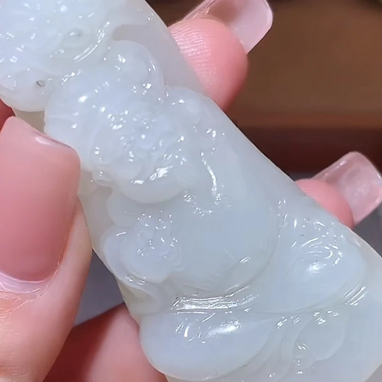 和田玉10.29 X7拍一发一