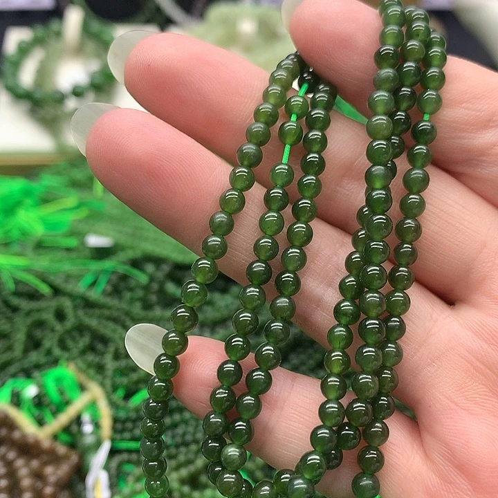 手链未镶嵌和田玉4