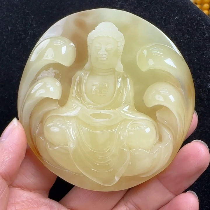 蜜蜡珠宝奇石未镶嵌