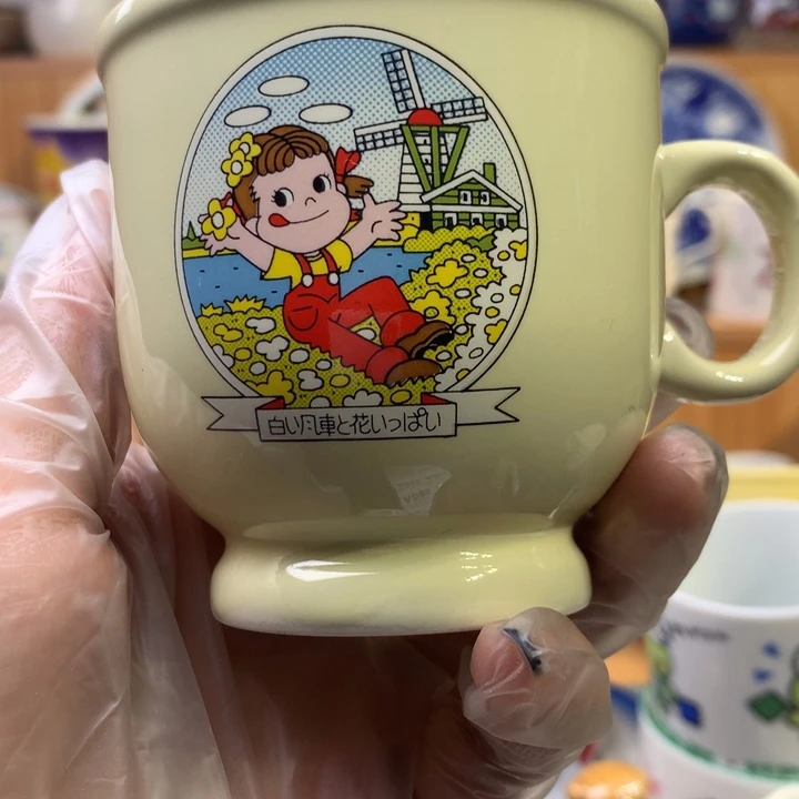 瓷片长**脸中古时代与时代变迁