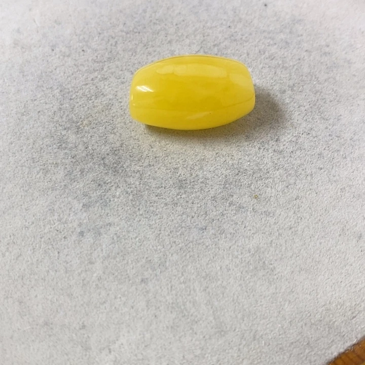 未镶嵌蜜蜡裸石吊坠