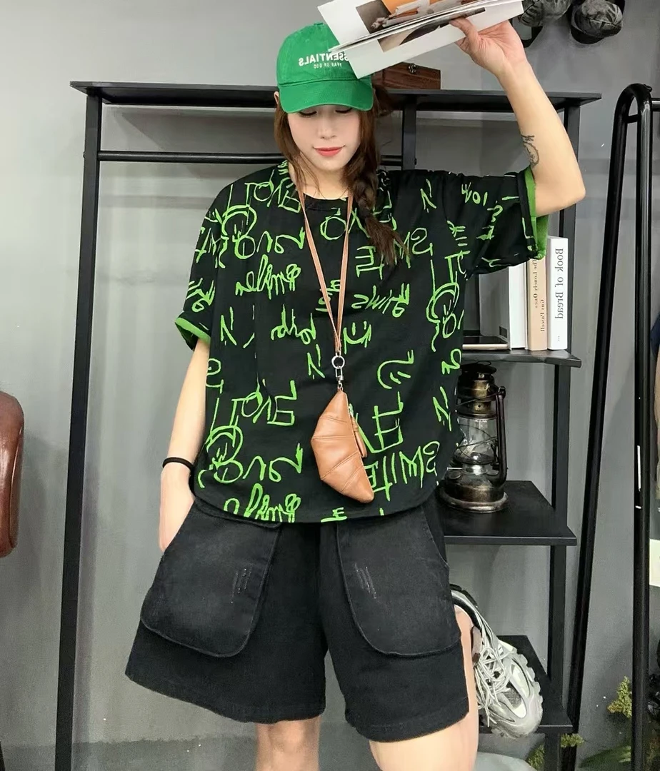 新疆包邮   个性款短袖体恤