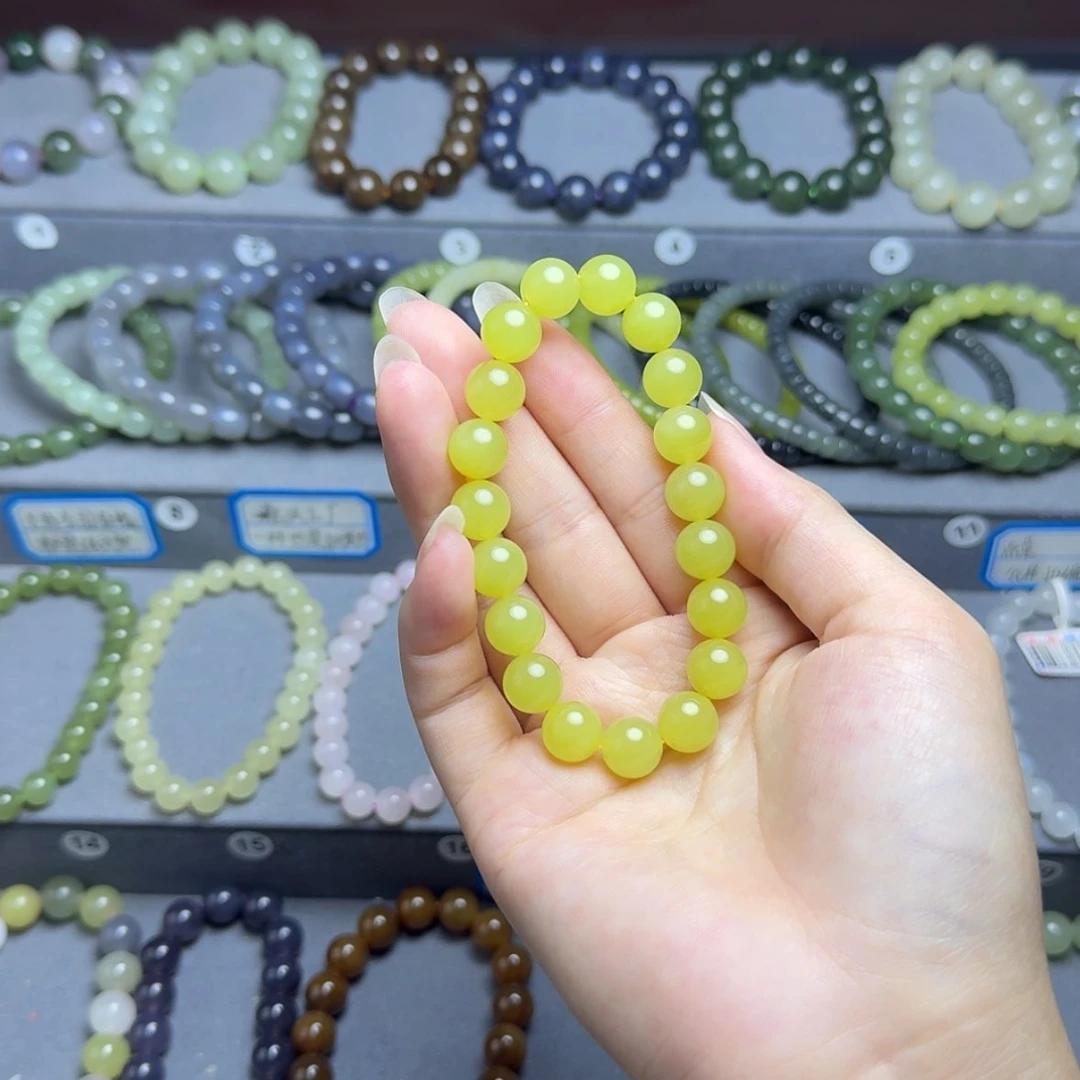 【闪购商品】手链未镶嵌和田玉