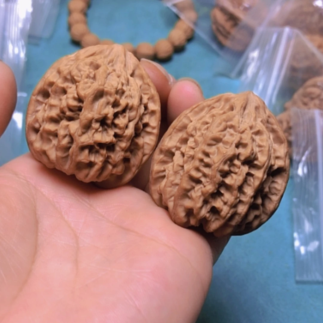 【闪购商品】核桃手串/手链39野牛有修