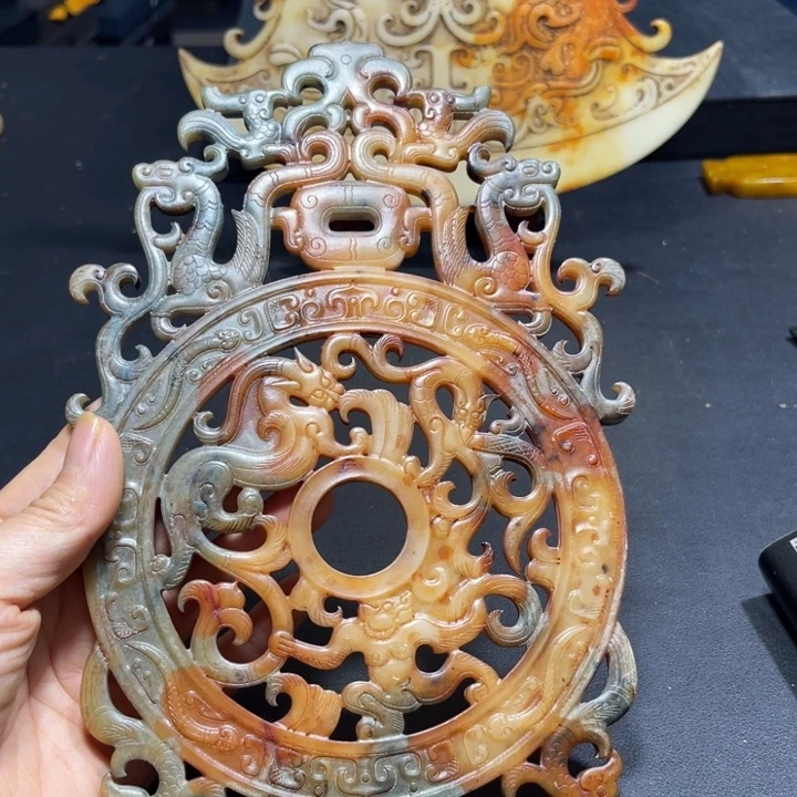 一物一图发货支持七天无理由。底槽青