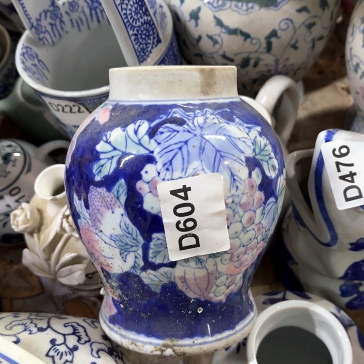 陶瓷制品瑕疵处理