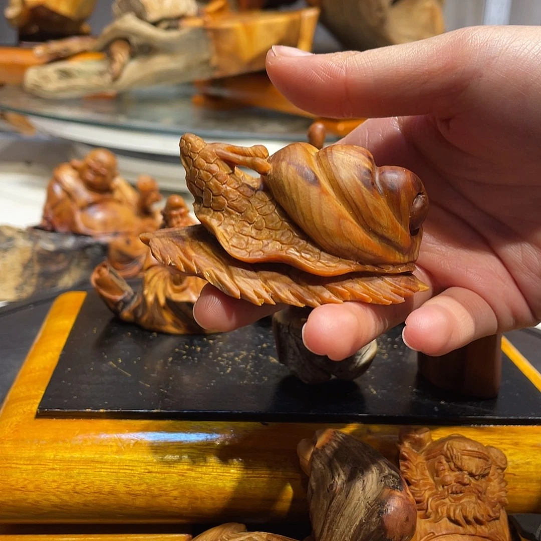 柏木（崖柏）工艺品