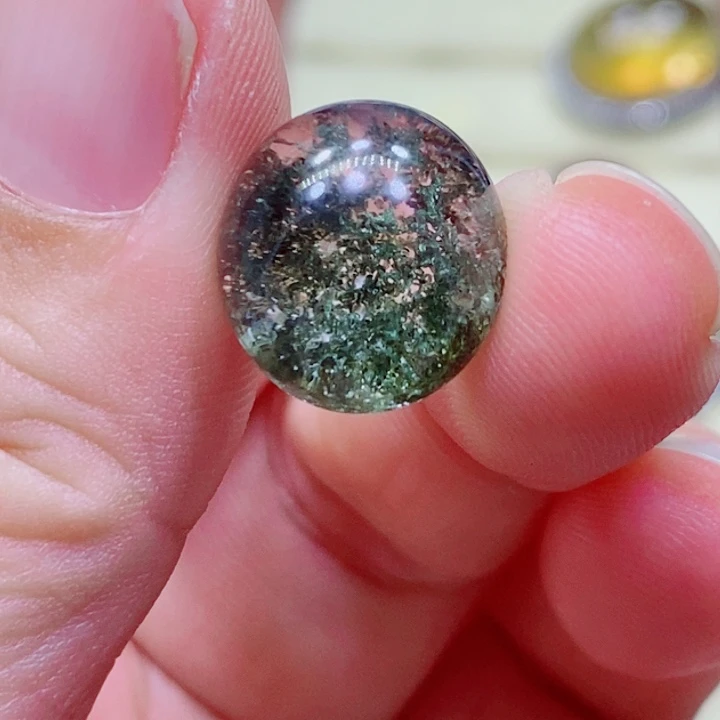 颈饰未镶嵌水晶水晶
