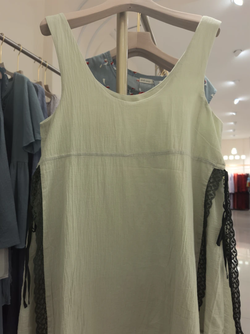 朵朵可可女士家居服