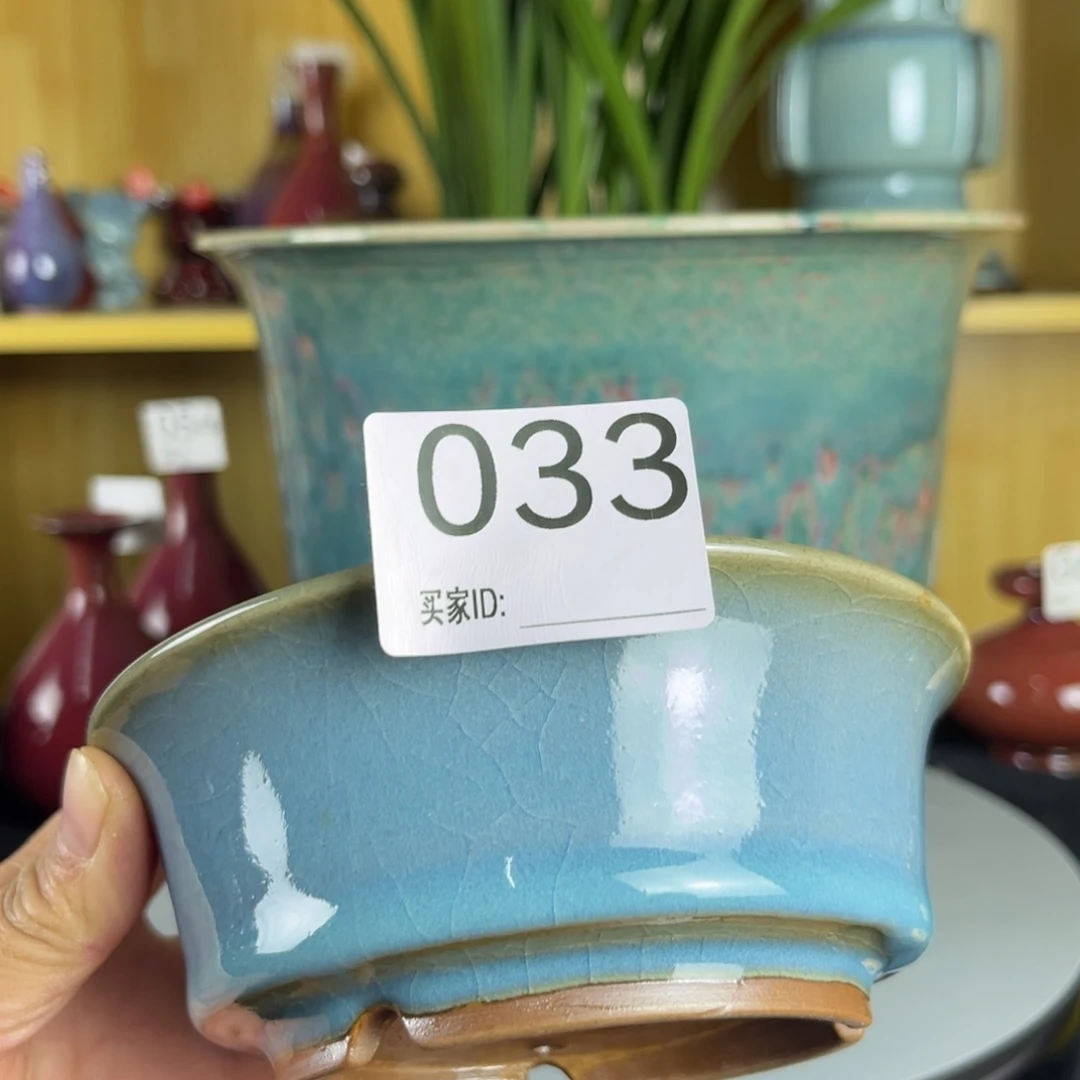 陶摆件钧瓷钧瓷钧瓷