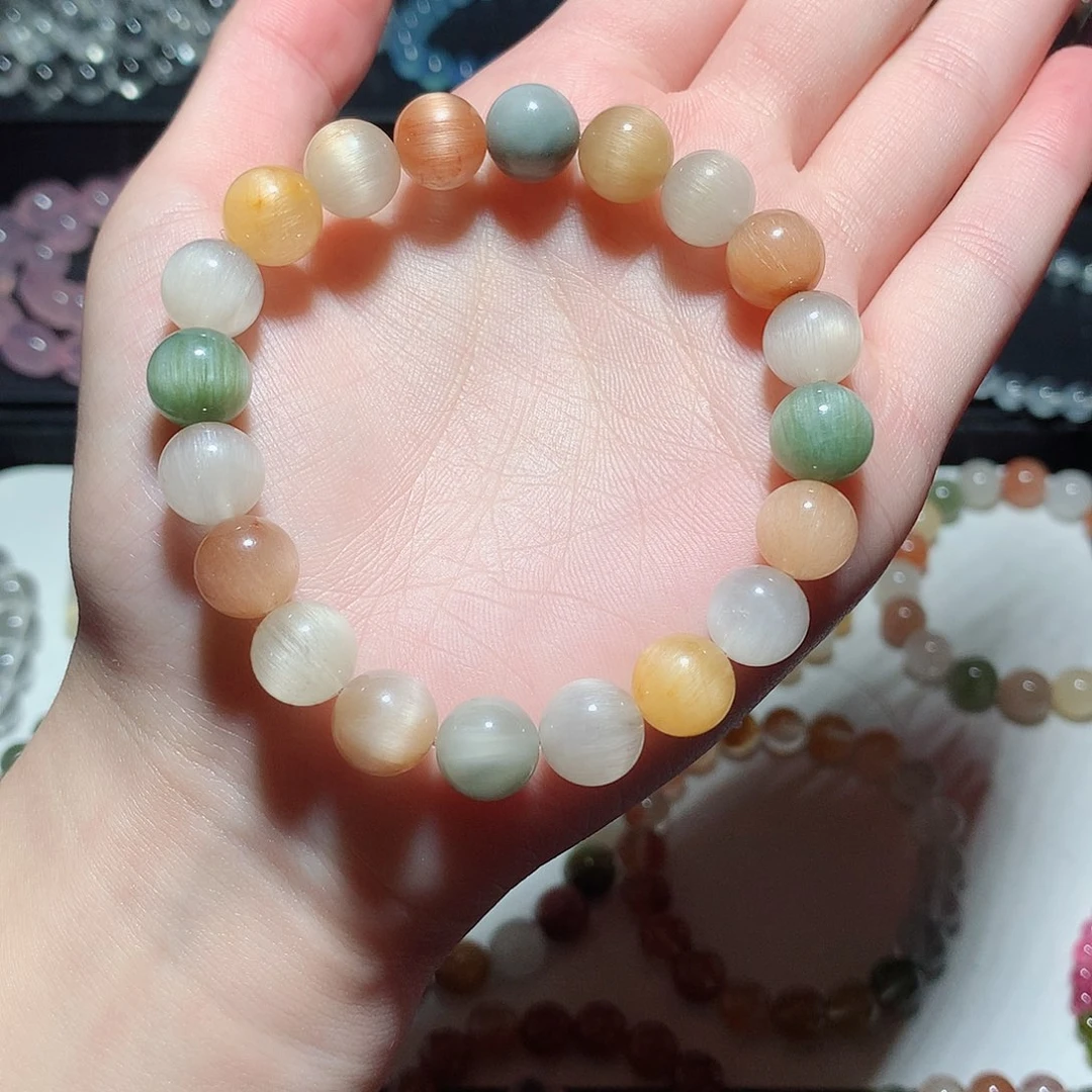 未镶嵌手链水晶水晶