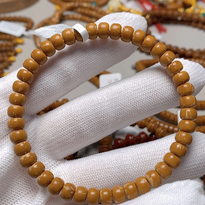 吊坠紫金鼠鼠尖纯肉花皮老型6.5