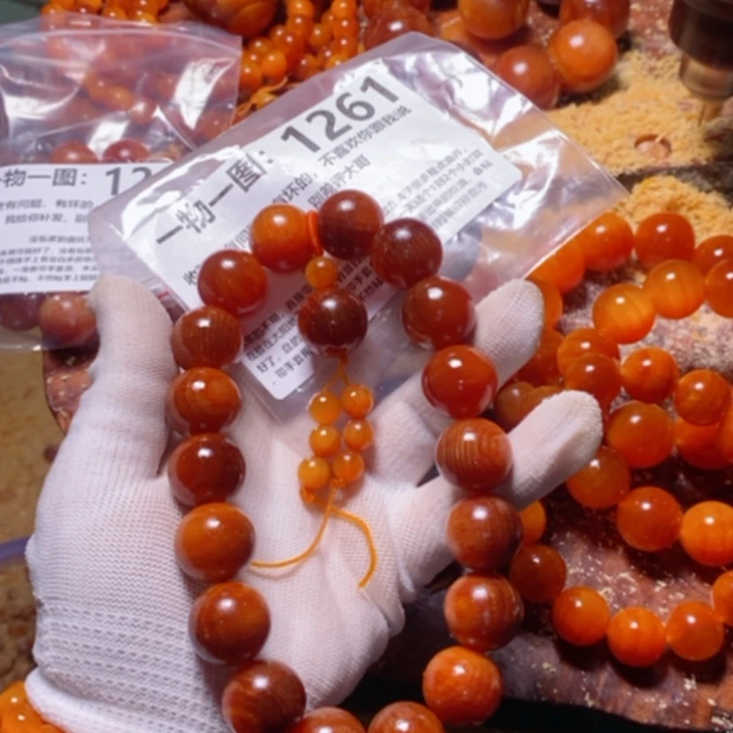 【闪购商品】松木（琥珀木）手串/手链