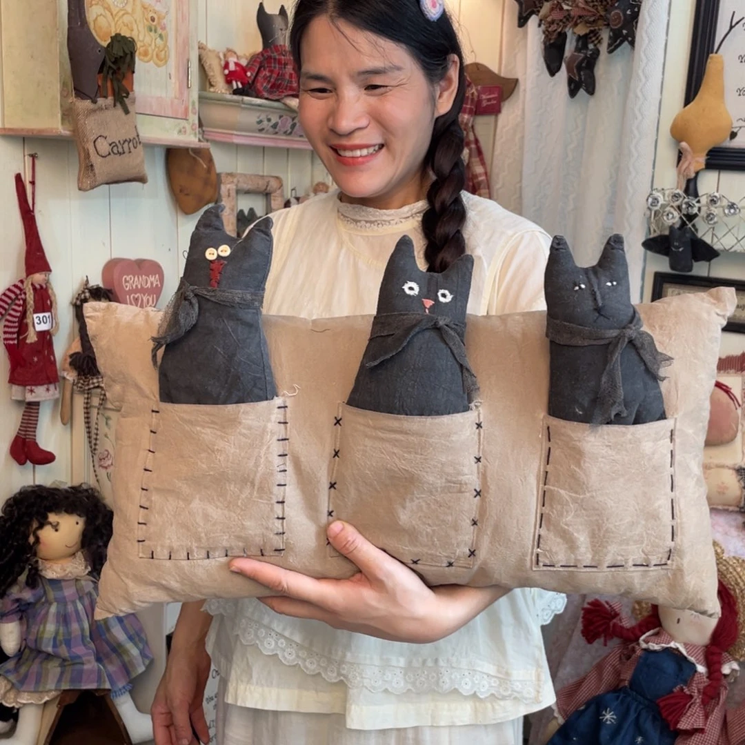 老货默认微瑕手作